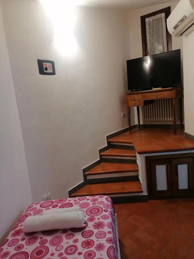 Oberdan'S Paradise Lt Florence Apartment